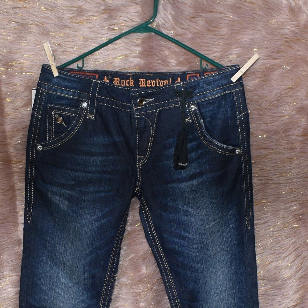 Rock Revival | Adele Skinny Jean | NWT - Size 31